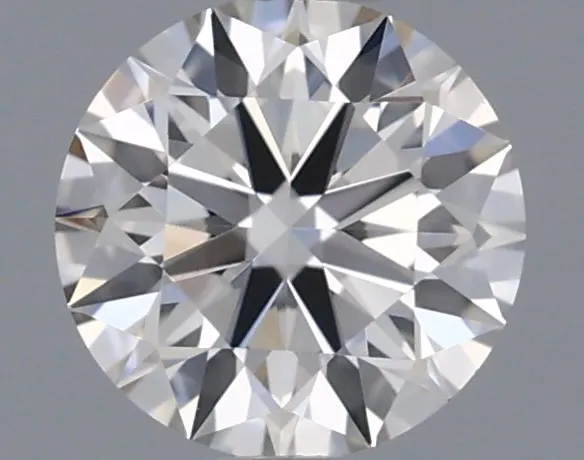 0.30ct Round Natural Diamond (Colour J, Clarity VVS2, Cut EX, IGI Certified)
