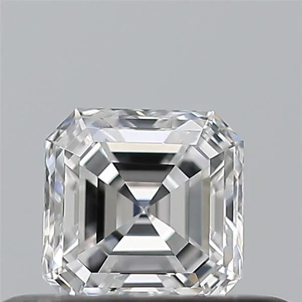 0.30ct Square emerald Natural Diamond (Colour D, Clarity VS1, GIA Certified)