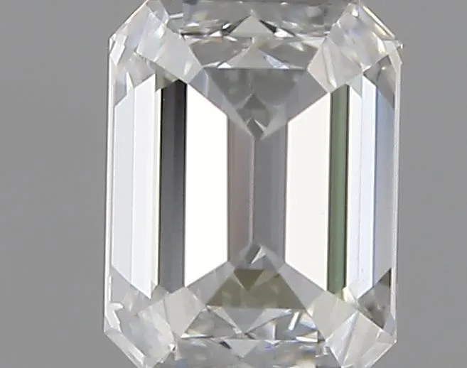 0.31 Carats EMERALD Diamond