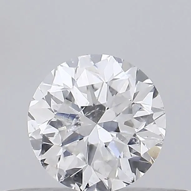 0.31 Carats ROUND Diamond
