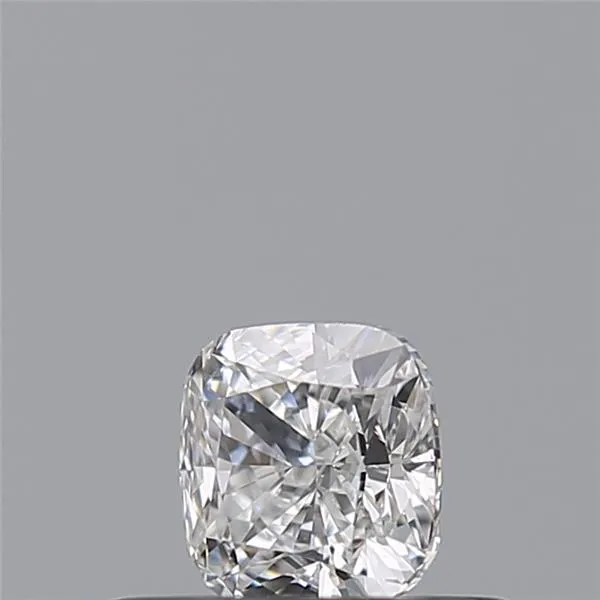 0.31ct Cushion brilliant Natural Diamond (Colour D, Clarity VS1, GIA Certified)