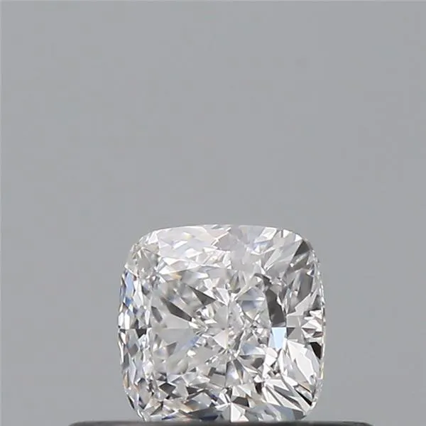 0.31ct Cushion brilliant Natural Diamond (Colour D, Clarity VS1, GIA Certified)