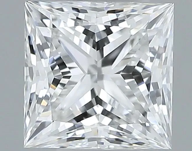 0.31ct Princess Natural Diamond (Colour G, Clarity VVS1, GIA Certified)