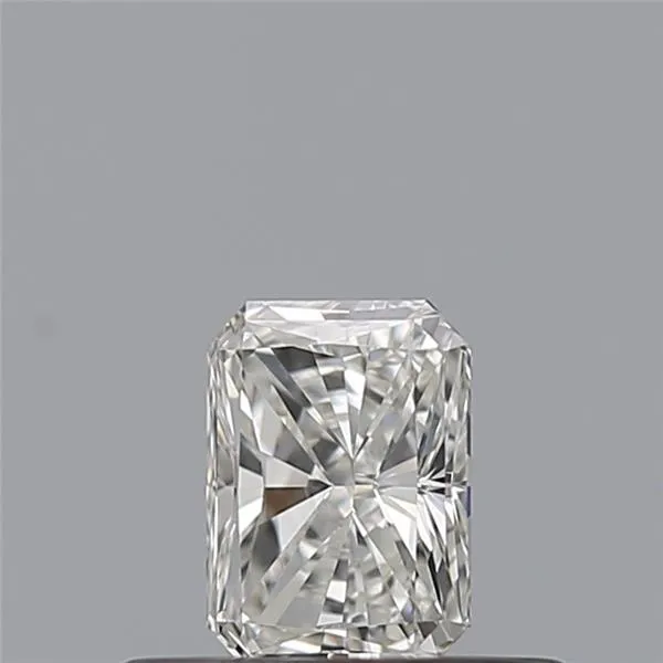 0.31ct Radiant Natural Diamond (Colour H, Clarity VVS1, GIA Certified)