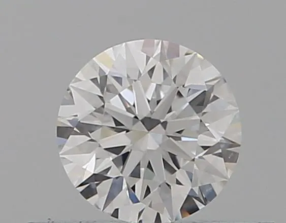 0.31ct Round Natural Diamond (Colour D, Clarity IF, Cut EX, GIA Certified)