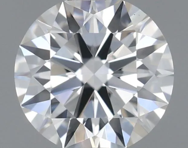 0.31ct Round Natural Diamond (Colour D, Clarity VS1, Cut EX, GIA Certified)