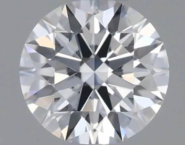 0.31ct Round Natural Diamond (Colour D, Clarity VS1, Cut EX, GIA Certified)