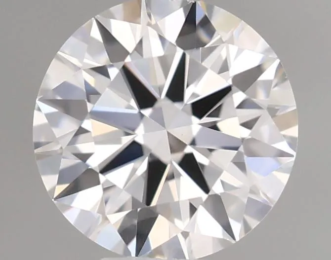 0.31ct Round Natural Diamond (Colour D, Clarity VVS1, Cut EX, GIA Certified)