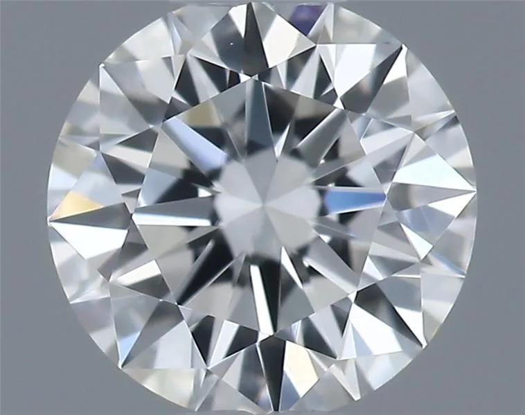 0.31ct Round Natural Diamond (Colour D, Clarity VVS1, Cut EX, GIA Certified)