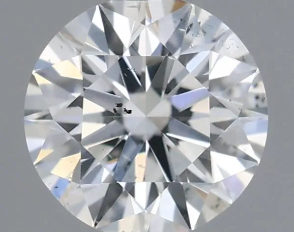 0.31ct Round Natural Diamond (Colour E, Clarity SI1, Cut EX, IGI Certified)