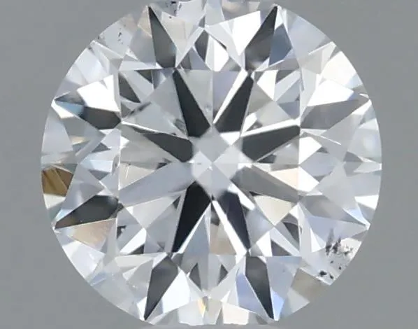 0.31ct Round Natural Diamond (Colour E, Clarity SI1, Cut EX, IGI Certified)