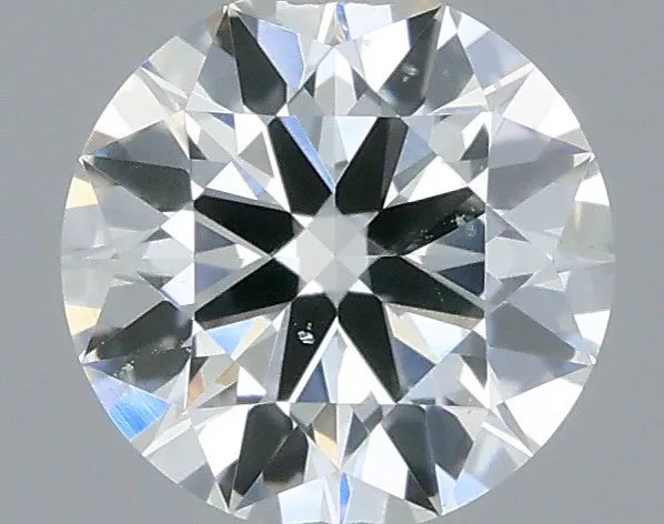 0.31ct Round Natural Diamond (Colour E, Clarity SI1, Cut EX, IGI Certified)