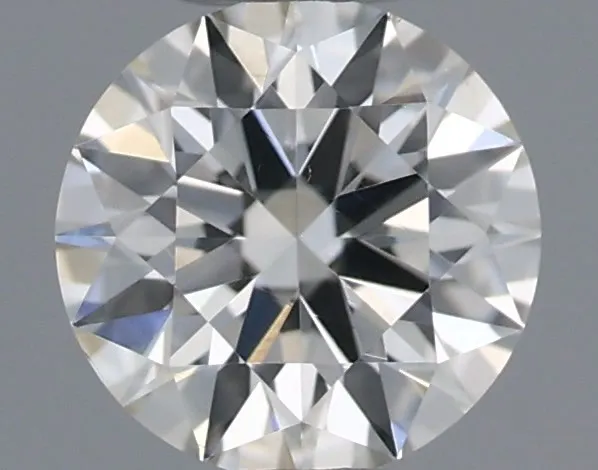 0.31ct Round Natural Diamond (Colour E, Clarity VS1, Cut EX, IGI Certified)