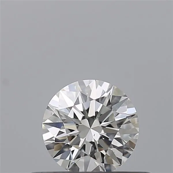 0.31ct Round Natural Diamond (Colour E, Clarity VS2, Cut EX, IGI Certified)