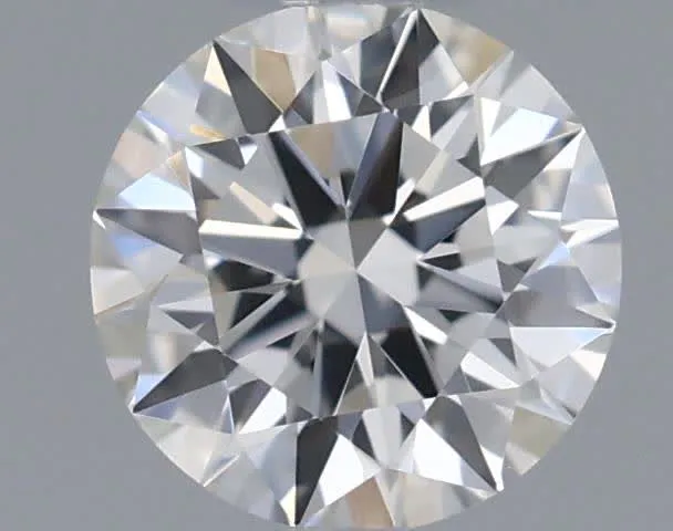 0.31ct Round Natural Diamond (Colour E, Clarity VVS1, Cut EX, GIA Certified)