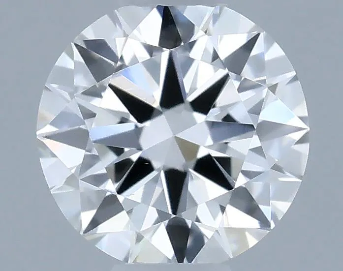0.31ct Round Natural Diamond (Colour E, Clarity VVS2, Cut VG, GIA Certified)