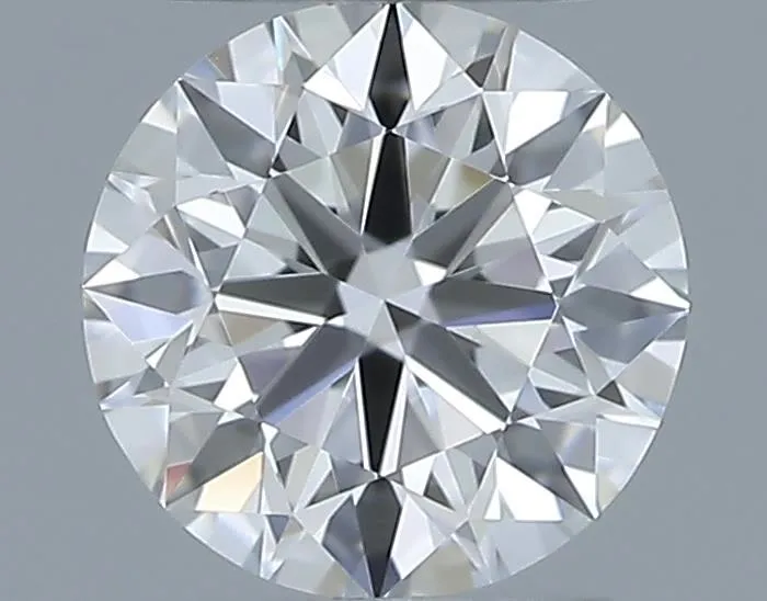 0.31ct Round Natural Diamond (Colour F, Clarity IF, Cut EX, IGI Certified)