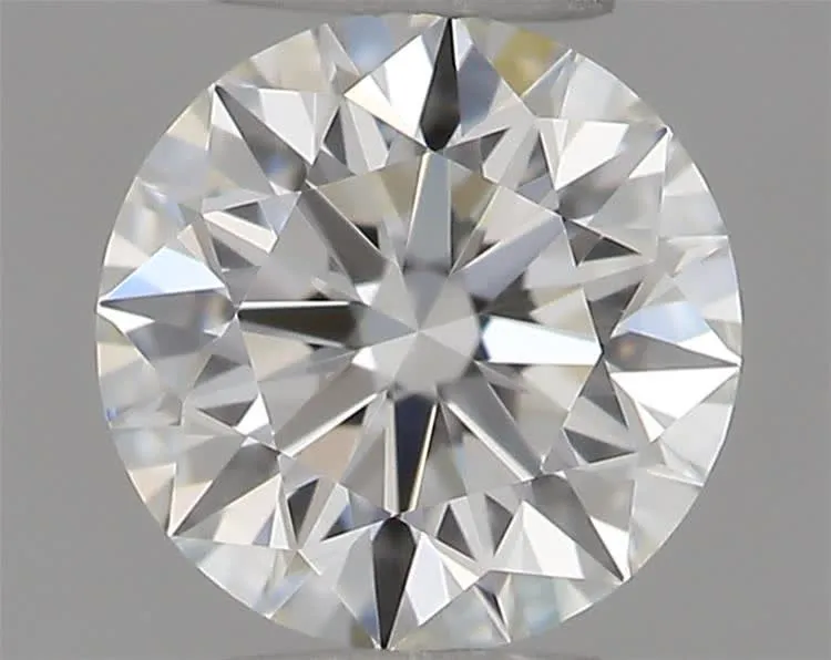 0.31ct Round Natural Diamond (Colour F, Clarity IF, Cut EX, IGI Certified)