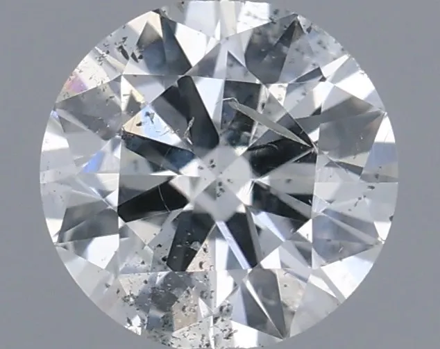 0.31ct Round Natural Diamond (Colour F, Clarity SI2, Cut VG, IGI Certified)