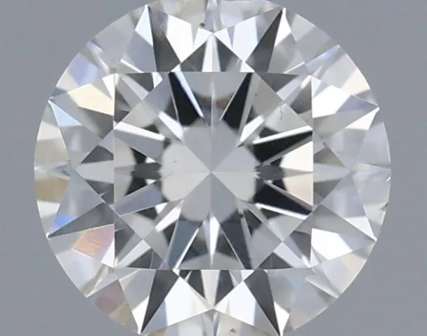 0.31ct Round Natural Diamond (Colour F, Clarity VS2, Cut EX, IGI Certified)