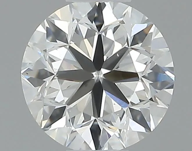 0.31ct Round Natural Diamond (Colour F, Clarity VS2, Cut VG, IGI Certified)