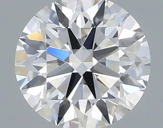 0.31ct Round Natural Diamond (Colour F, Clarity VVS2, Cut EX, IGI Certified)