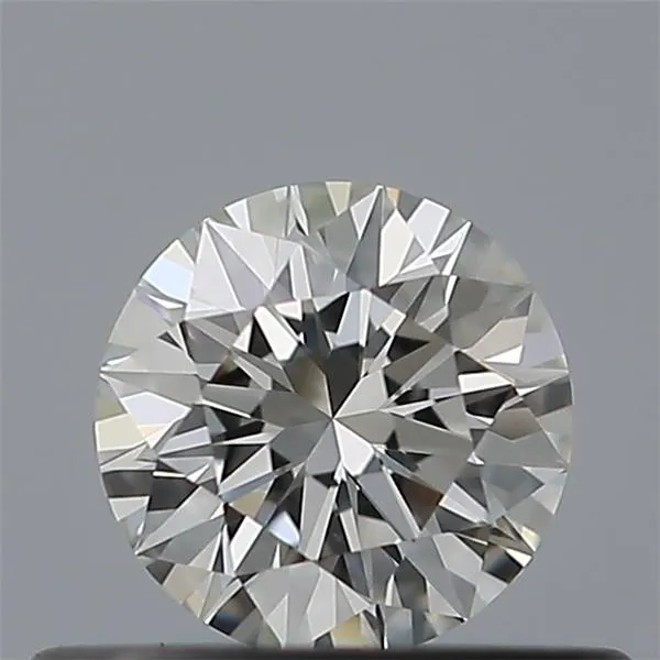 0.31ct Round Natural Diamond (Colour F, Clarity VVS2, Cut EX, IGI Certified)