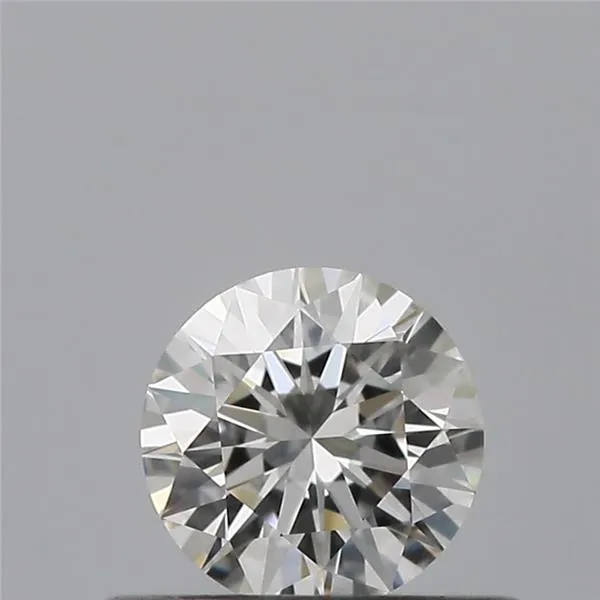 0.31ct Round Natural Diamond (Colour F, Clarity VVS2, Cut EX, IGI Certified)