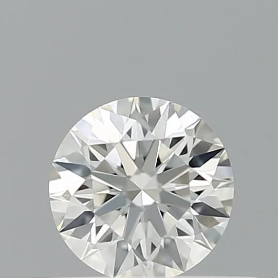 0.31ct Round Natural Diamond (Colour F, Clarity VVS2, Cut EX, IGI Certified)