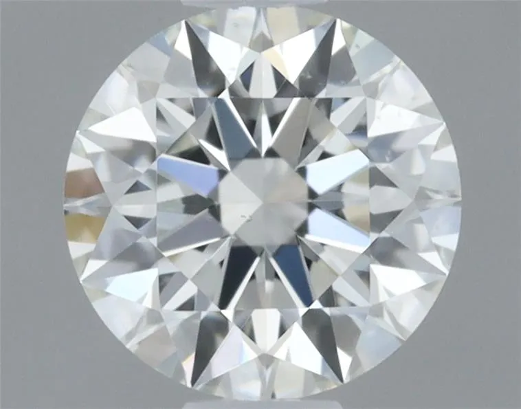 0.31ct Round Natural Diamond (Colour G, Clarity VS1, Cut EX, IGI Certified)