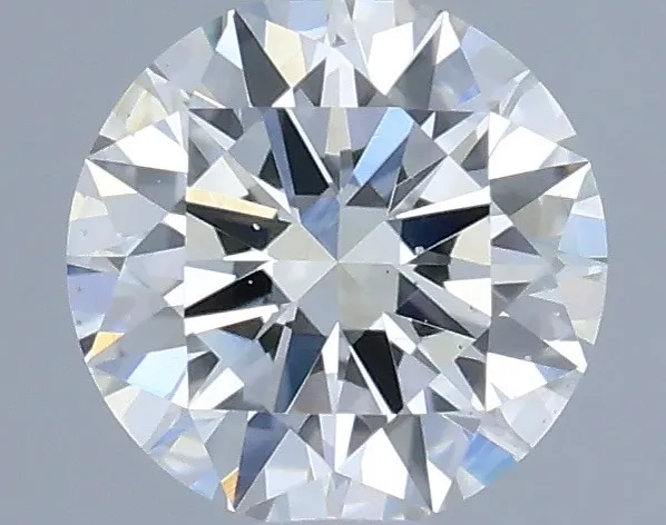 0.31ct Round Natural Diamond (Colour G, Clarity VS2, Cut EX, IGI Certified)