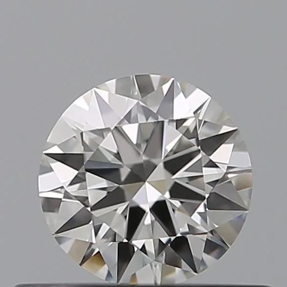 0.31ct Round Natural Diamond (Colour G, Clarity VVS2, Cut EX, IGI Certified)