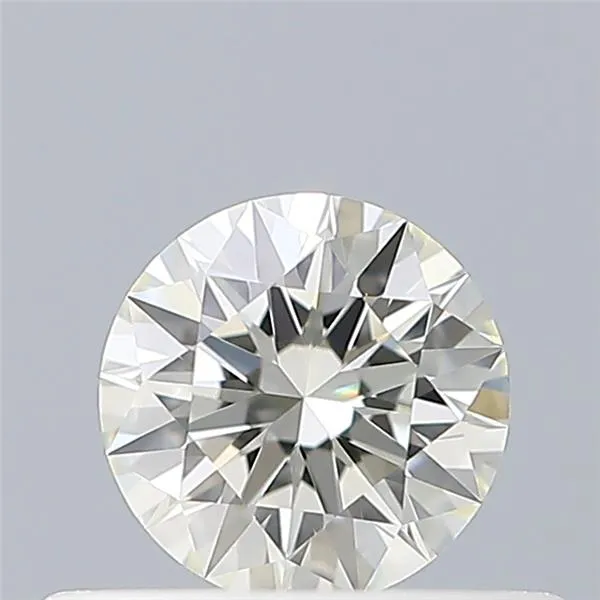 0.31ct Round Natural Diamond (Colour H, Clarity IF, Cut EX, IGI Certified)