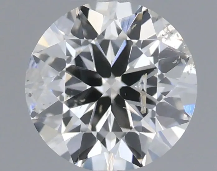 0.31ct Round Natural Diamond (Colour H, Clarity SI2, Cut VG, IGI Certified)