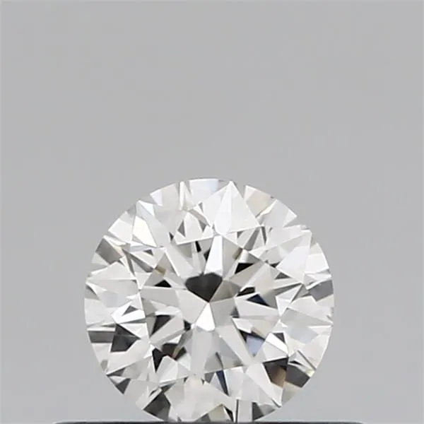 0.31ct Round Natural Diamond (Colour H, Clarity VVS2, Cut EX, IGI Certified)