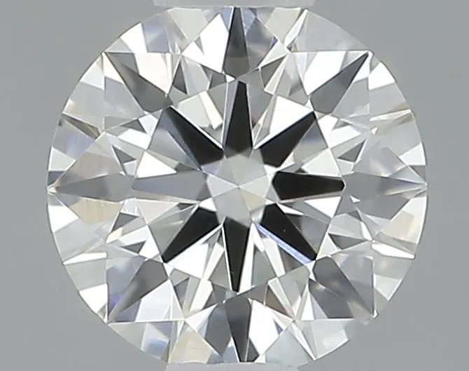 0.31ct Round Natural Diamond (Colour H, Clarity VVS2, Cut EX, IGI Certified)
