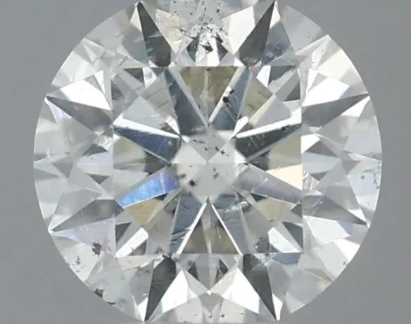 0.31ct Round Natural Diamond (Colour I, Clarity SI2, Cut EX, IGI Certified)
