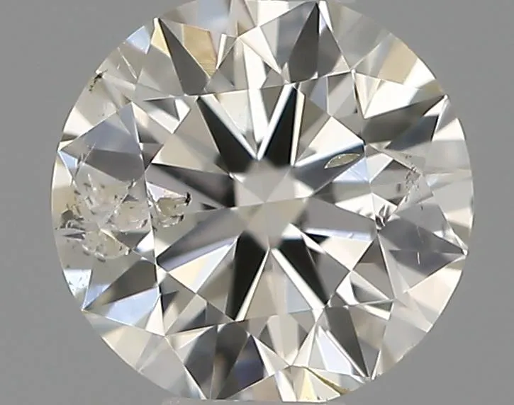 0.31ct Round Natural Diamond (Colour I, Clarity SI2, Cut VG, IGI Certified)