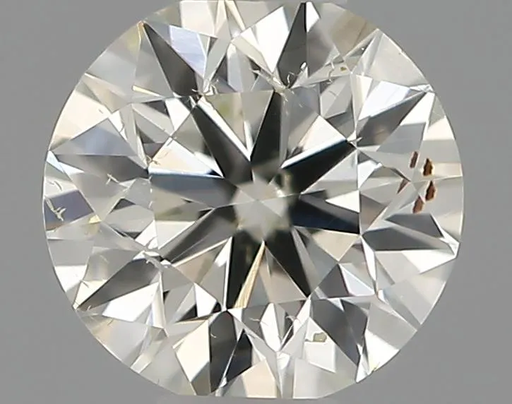 0.31ct Round Natural Diamond (Colour I, Clarity SI2, Cut VG, IGI Certified)