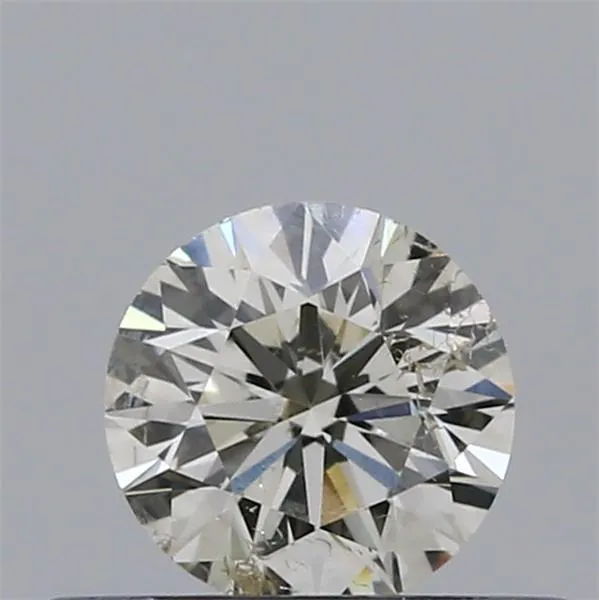 0.31ct Round Natural Diamond (Colour I, Clarity SI2, Cut VG, IGI Certified)