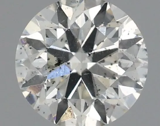 0.31ct Round Natural Diamond (Colour I, Clarity SI2, Cut VG, IGI Certified)