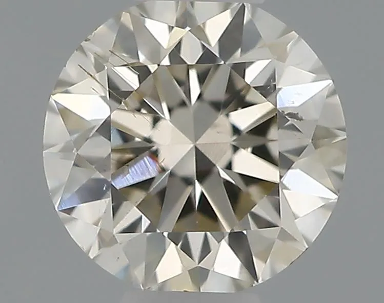 0.31ct Round Natural Diamond (Colour J, Clarity SI1, Cut VG, IGI Certified)