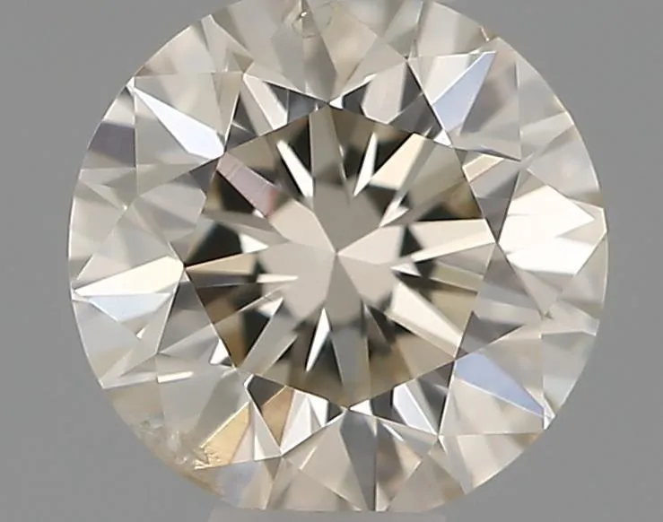 0.31ct Round Natural Diamond (Colour J, Clarity SI2, Cut EX, IGI Certified)