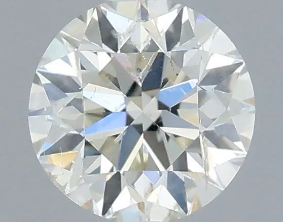 0.31ct Round Natural Diamond (Colour J, Clarity SI2, Cut VG, IGI Certified)