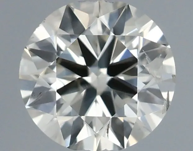 0.31ct Round Natural Diamond (Colour J, Clarity SI2, Cut VG, IGI Certified)