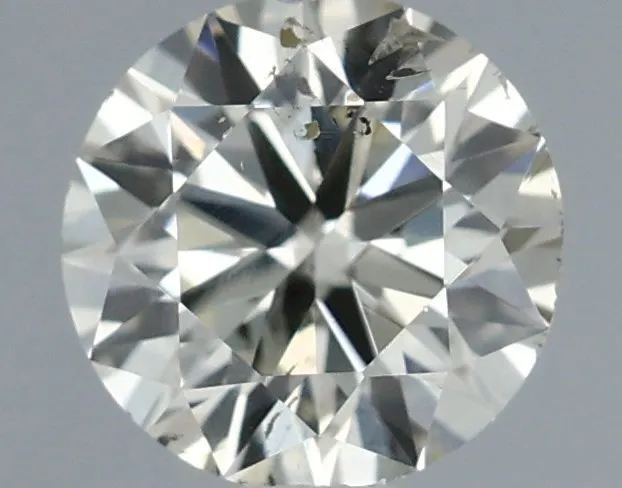 0.31ct Round Natural Diamond (Colour J, Clarity SI2, Cut VG, IGI Certified)