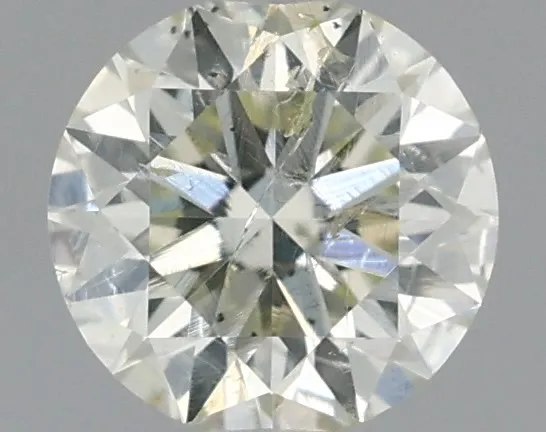0.31ct Round Natural Diamond (Colour J, Clarity SI2, Cut VG, IGI Certified)