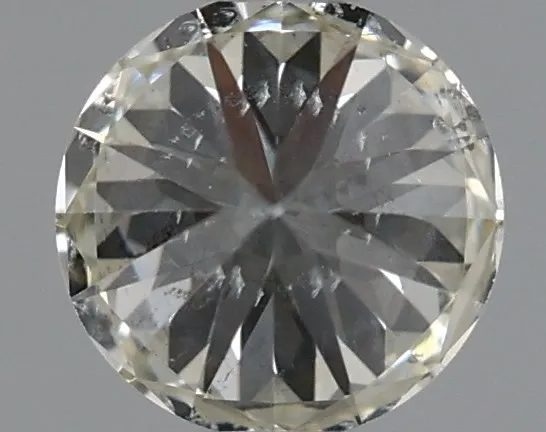 0.31ct Round Natural Diamond (Colour J, Clarity SI2, Cut VG, IGI Certified)