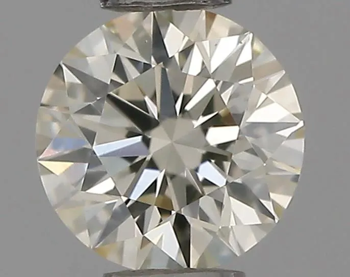 0.31ct Round Natural Diamond (Colour J, Clarity VVS1, Cut EX, IGI Certified)