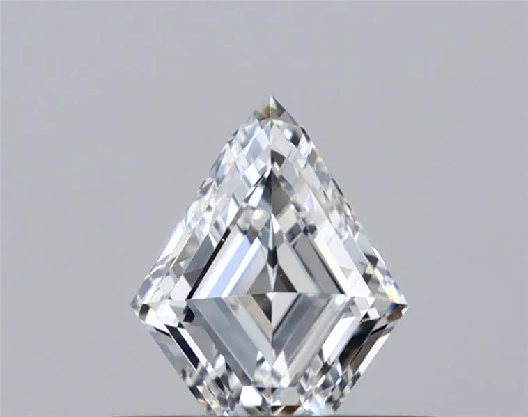 0.31ct Shield Natural Diamond (Colour E, Clarity VVS2, GIA Certified)